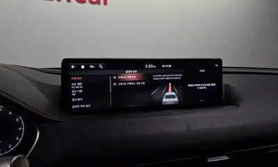 Genesis G80 2022, 53567 км, за 32900000 KRW - фото 30