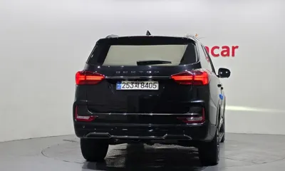 KG_Mobility_Ssangyong Rexton 2021, 108337 км, за 28300000 KRW