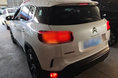 Citroen C5 Aircross 2017, 64100 км, за 64084.46 CNY
