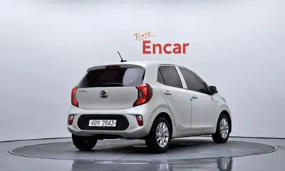 Kia Morning 2018, 72097 км, за 9700000 KRW