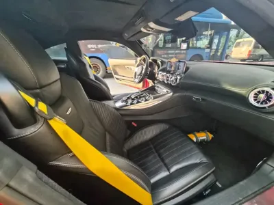 Mercedes-Benz AMG GT 2016, 58100 км, за 90000000 KRW - фото 15