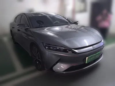 BYD Han 2020, 132400 км, за 94183.39 CNY