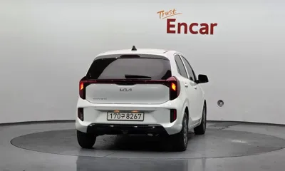 Kia Morning 2025, 11747 км, за 13700000 KRW