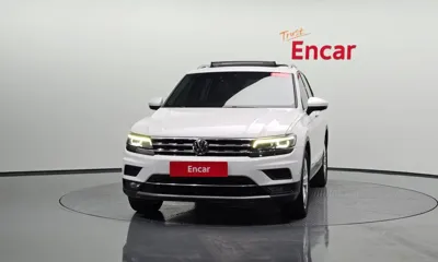 Volkswagen Tiguan 2020, 114152 км, за 26990000 KRW - фото 3