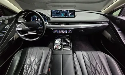 Genesis G80 2022, 77815 км, за 34900000 KRW - фото 7