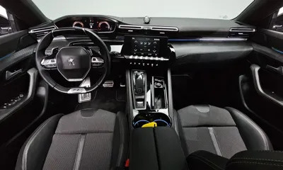 Peugeot 508 2021, 41274 км, за 29800000 KRW - фото 7