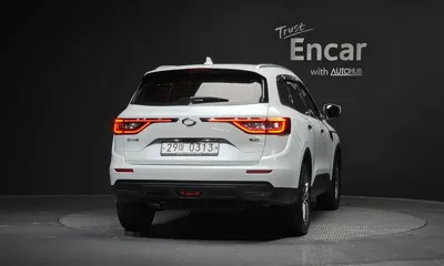 Renault-KoreaSamsung QM6 2017, 69294 км, за 9500000 KRW - фото 4