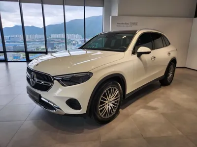 Mercedes-Benz GLC-Class 2026, 775 км, за 72500000 KRW - фото 1