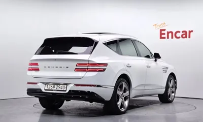 Genesis GV80 2021, 88230 км, за 41900000 KRW