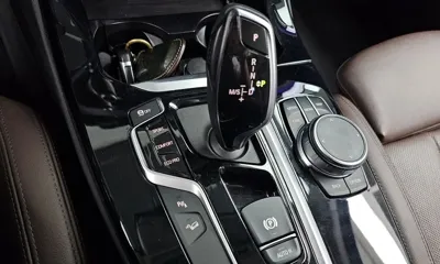 BMW X3 2021, 49553 км, за 32900000 KRW - фото 9