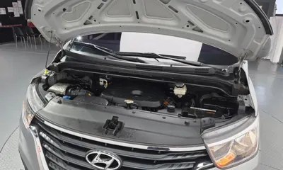 Hyundai Starex 2019, 115785 км, за 14900000 KRW - фото 6