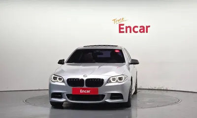 BMW 5-Series 2015, 221602 км, за 13300000 KRW