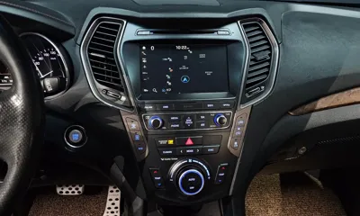 Hyundai Maxcruz 2017, 103308 км, за 17000000 KRW - фото 14