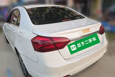 Geely Auto Emgrand 2019, 170800 км, за 34336.54 CNY - фото 14
