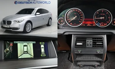 BMW Gran Turismo · 2013 год