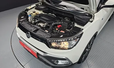 KG_Mobility_Ssangyong TIBOLI 2016, 137320 км, за 6900000 KRW - фото 6