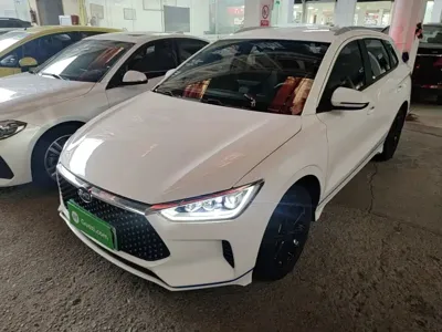 BYD e2 · 2021 год