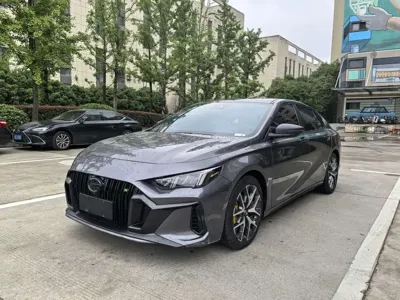 GAC Motor Shadow Leopard · 2021 год