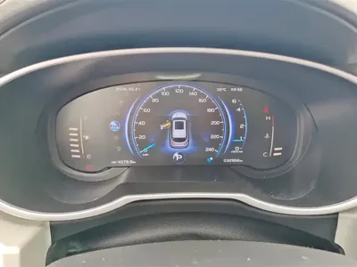 Geely Boyue 2020, 33000 км, за 45000 CNY - фото 14