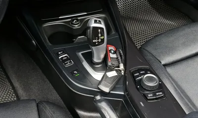 BMW 1-Series 2015, 131607 км, за 8900000 KRW - фото 9