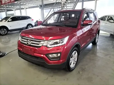 Oshan Oushang CX70 · 2017 год