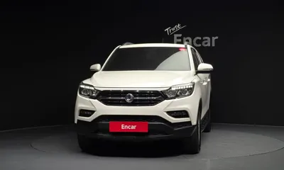 KG_Mobility_Ssangyong Rexton 2020, 68718 км, за 14300000 KRW