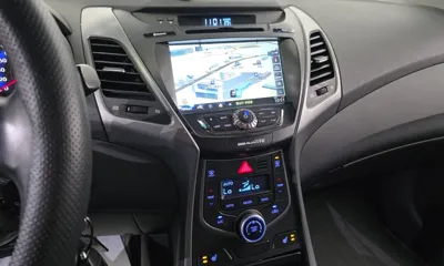Hyundai Avante 2015, 95876 км, за 6000000 KRW - фото 17