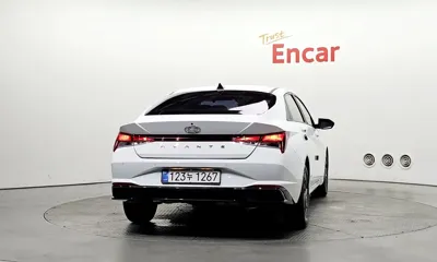 Hyundai Avante 2023, 109942 км, за 14990000 KRW