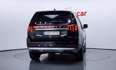 Kia Mohave 2021, 38393 км, за 33800000 KRW - фото 4