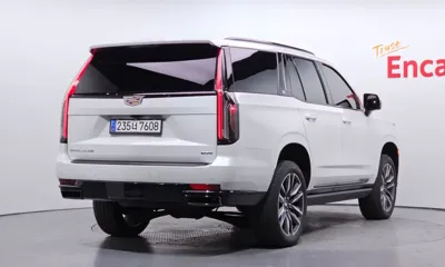 Cadillac Escalade 2021, 46949 км, за 87500000 KRW