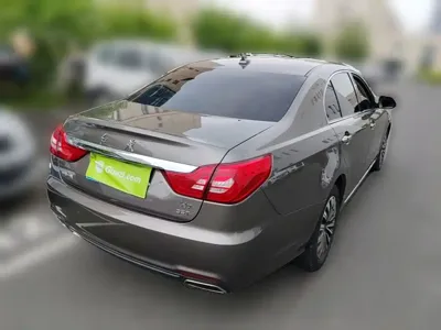 Hongqi Hongqi H7 2018, 99700 км, за 54200 CNY - фото 12