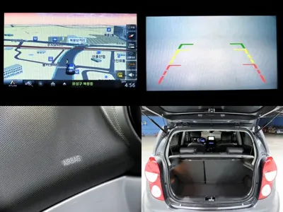 ChevroletGMDaewoo Spark 2015, 61550 км, за 3800000 KRW - фото 20