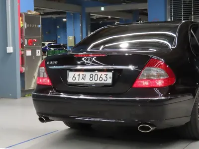 Mercedes-Benz E-Class 2008, 99550 км, за 7990000 KRW - фото 17