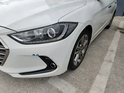 Hyundai Elantra 2018, 100200 км, за 33500 CNY - фото 24