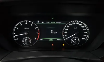 Genesis EQ900 2016, 88236 км, за 20990000 KRW - фото 8