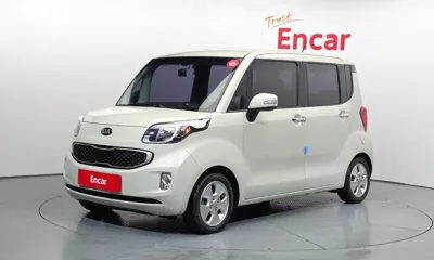 Kia Ray · 2016 год