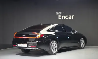 Hyundai Sonata 2023, 72949 км, за 25200000 KRW - фото 2