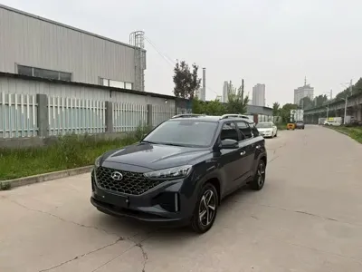 Hyundai ix35 · 2022 год