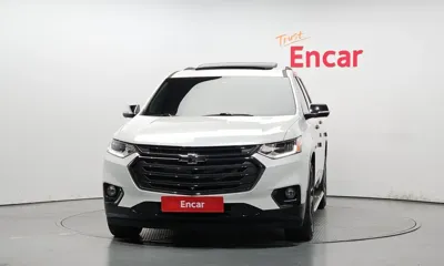 ChevroletGMDaewoo Traverse 2021, 80267 км, за 25900000 KRW