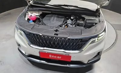 Kia Canival 2021, 126330 км, за 22900000 KRW - фото 6
