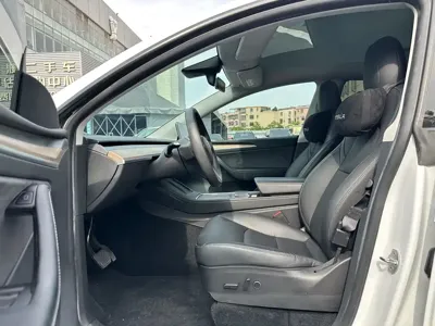 Tesla Model Y 2022, 78000 км, за 162000 CNY - фото 12