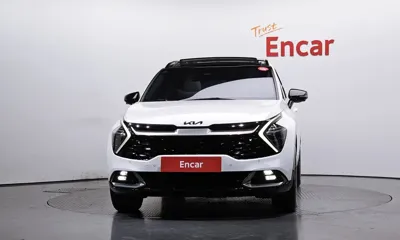 Kia Sportage 2022, 116426 км, за 26900000 KRW