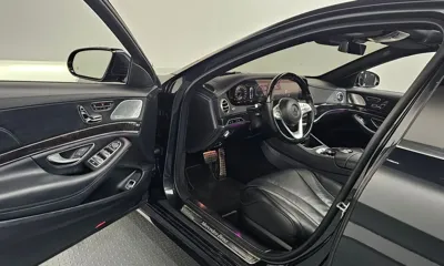 Mercedes-Benz S-Class 2018, 120787 км, за 36000000 KRW - фото 10