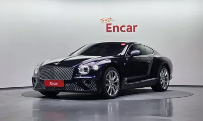 Bentley Continental · 2022 год