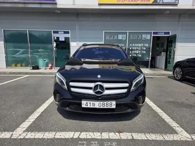 Mercedes-Benz GLA-Class 2016, 149685 км, за 11900000 KRW - фото 3