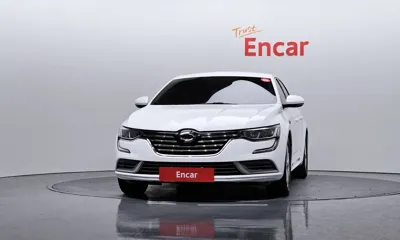 Renault-KoreaSamsung SM6 2017, 180416 км, за 6500000 KRW