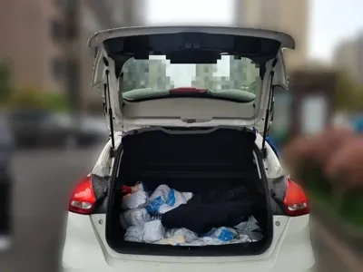Ford Focus 2015, 171100 км, за 21100 CNY - фото 10