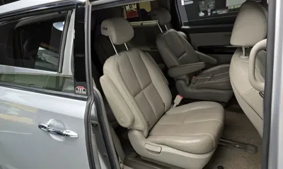 Kia Canival 2016, 157292 км, за 9600000 KRW - фото 12