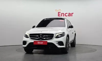 Mercedes-Benz GLC-Class 2018, 136263 км, за 23500000 KRW - фото 3