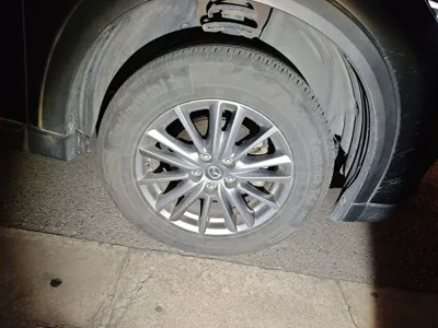 Mazda CX-5 2017, 122600 км, за 63729.92 CNY - фото 8